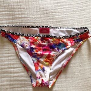 Small Tropical Bikini Bottom